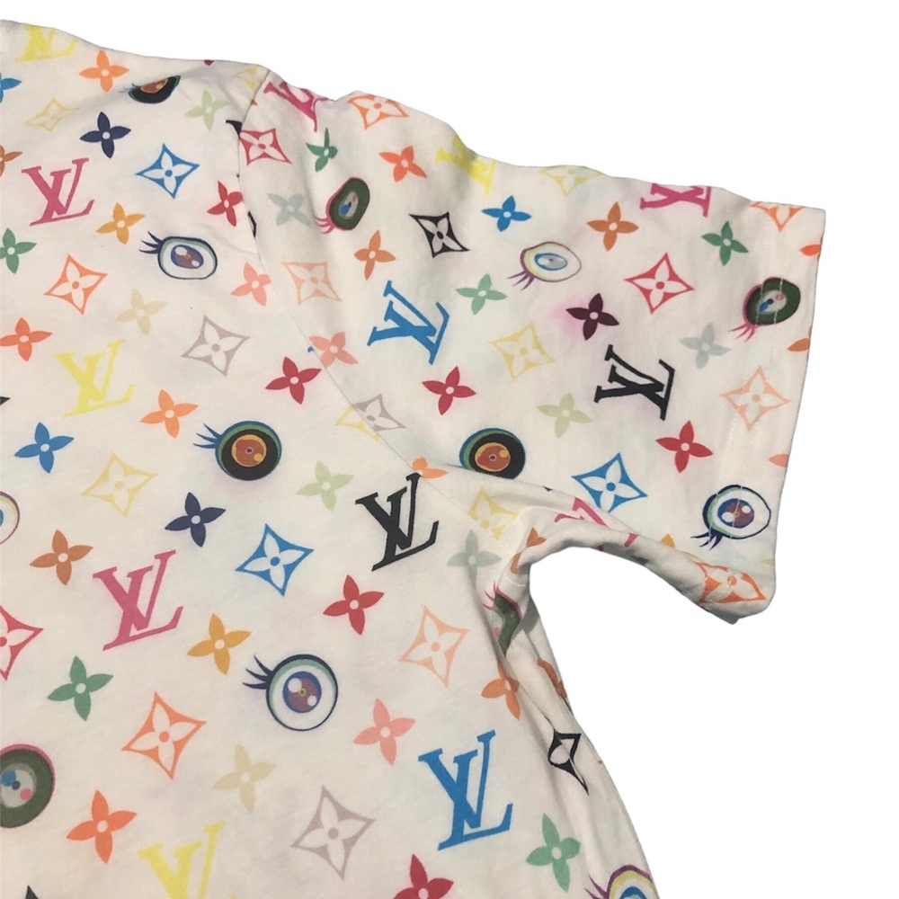 Louis Vuitton men’s t-shirt size L - Picture 8 of 9